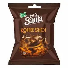 Saula Koffee Shot 28G Bag